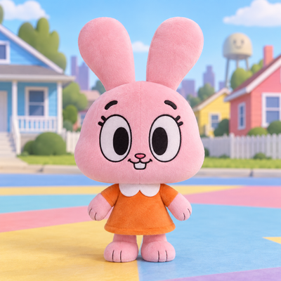 Anais Watterson Plush
