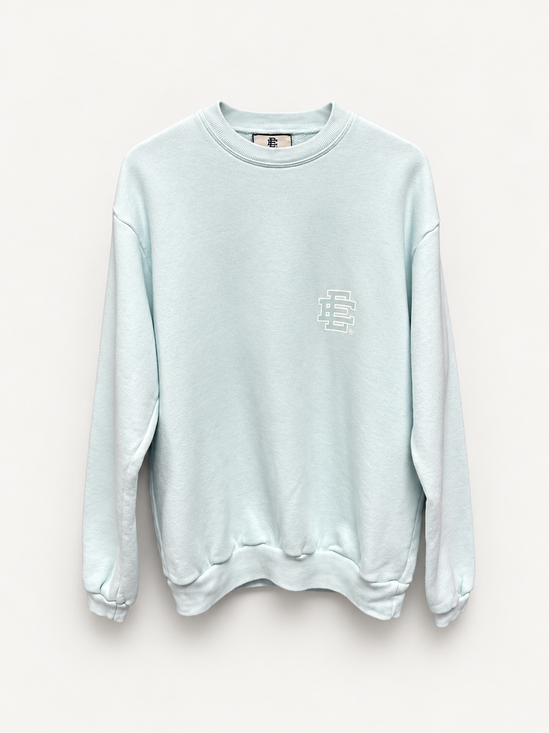 Eric Emanuel EE Blue Crewneck