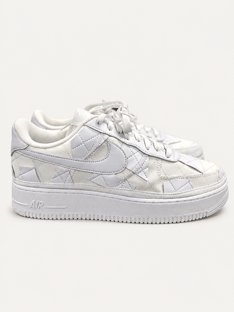 Nike Air Force 1 Billie Eilish Triple White DZ3674-100