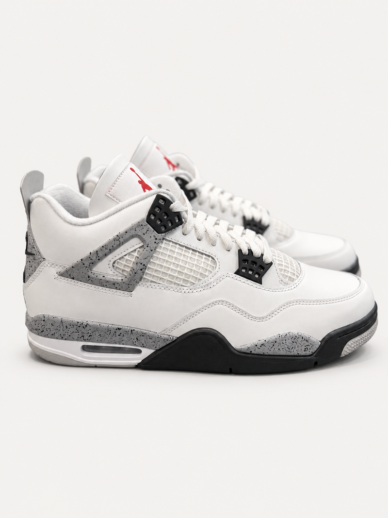 Jordan 4 Summit White Cement FV5029-100