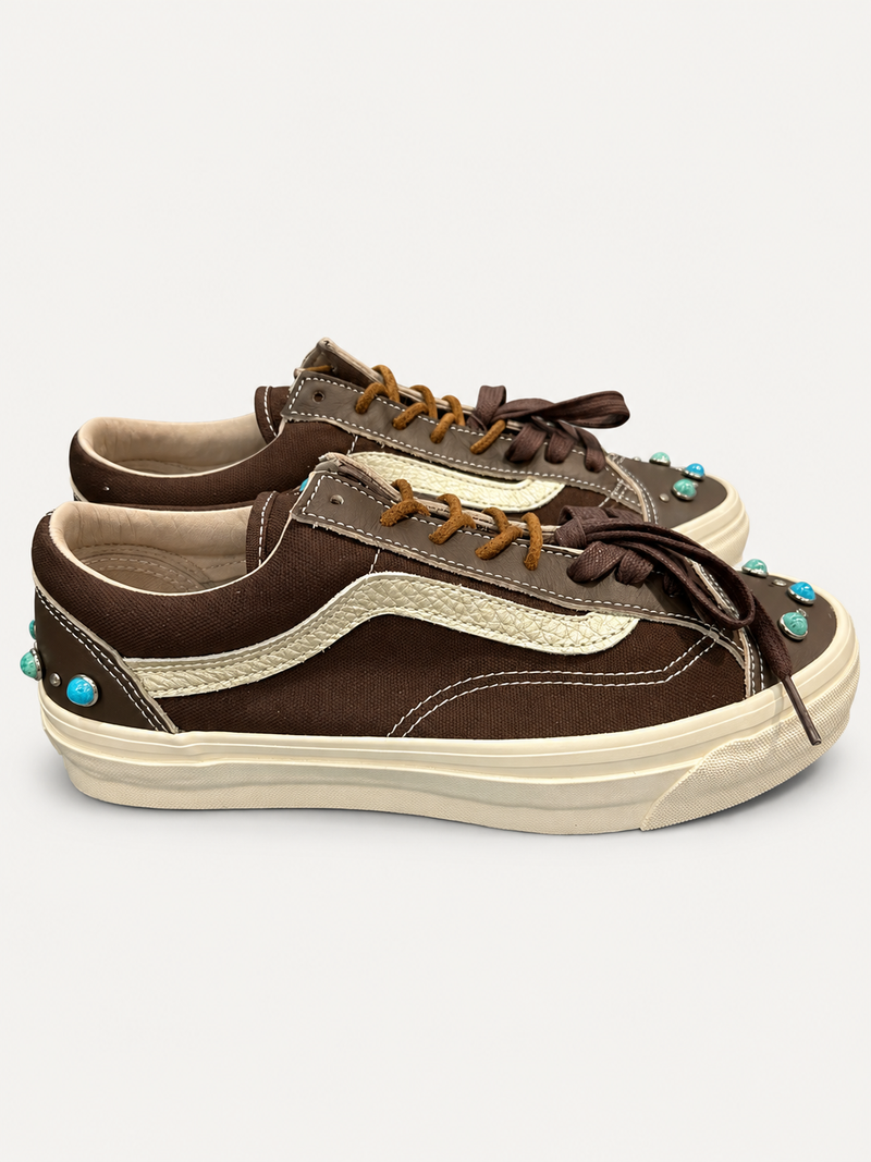 Vans LX Old Skool 36 Gemstone Mushroom Mocha