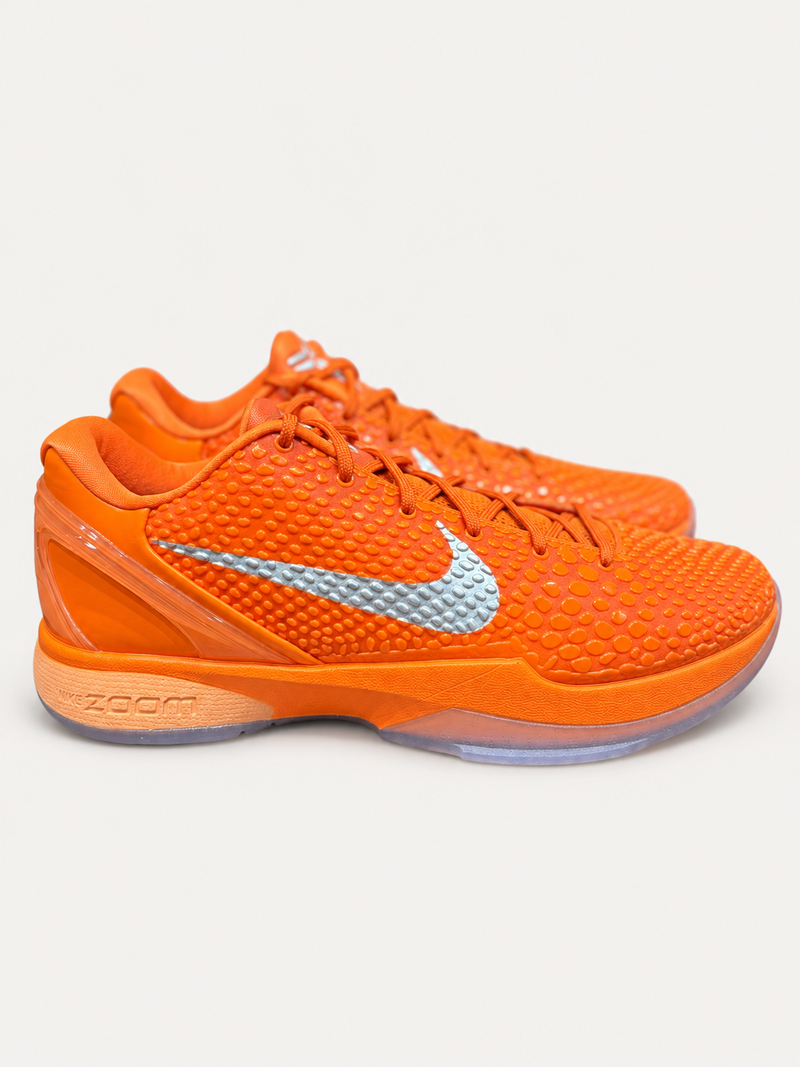 Nike Kobe 6 Protro Total Orange IH1871-800