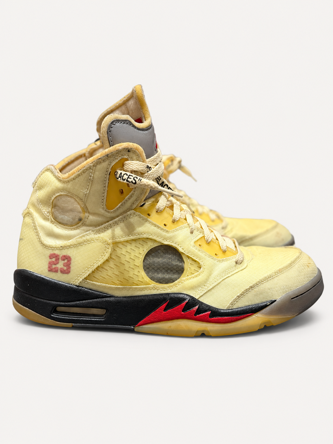 Jordan 5 Off White Sail DH8565-100