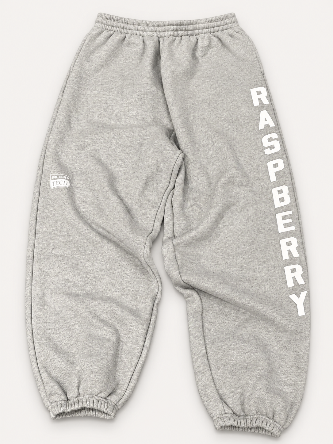 GV Gallery Raspberry Hills Grey Baggy Sweatpants