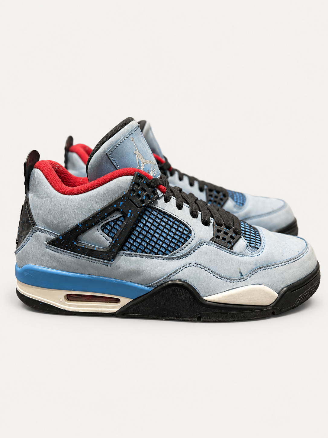 Jordan 4 Travis Scott Cactus Jack 308497-406 2017