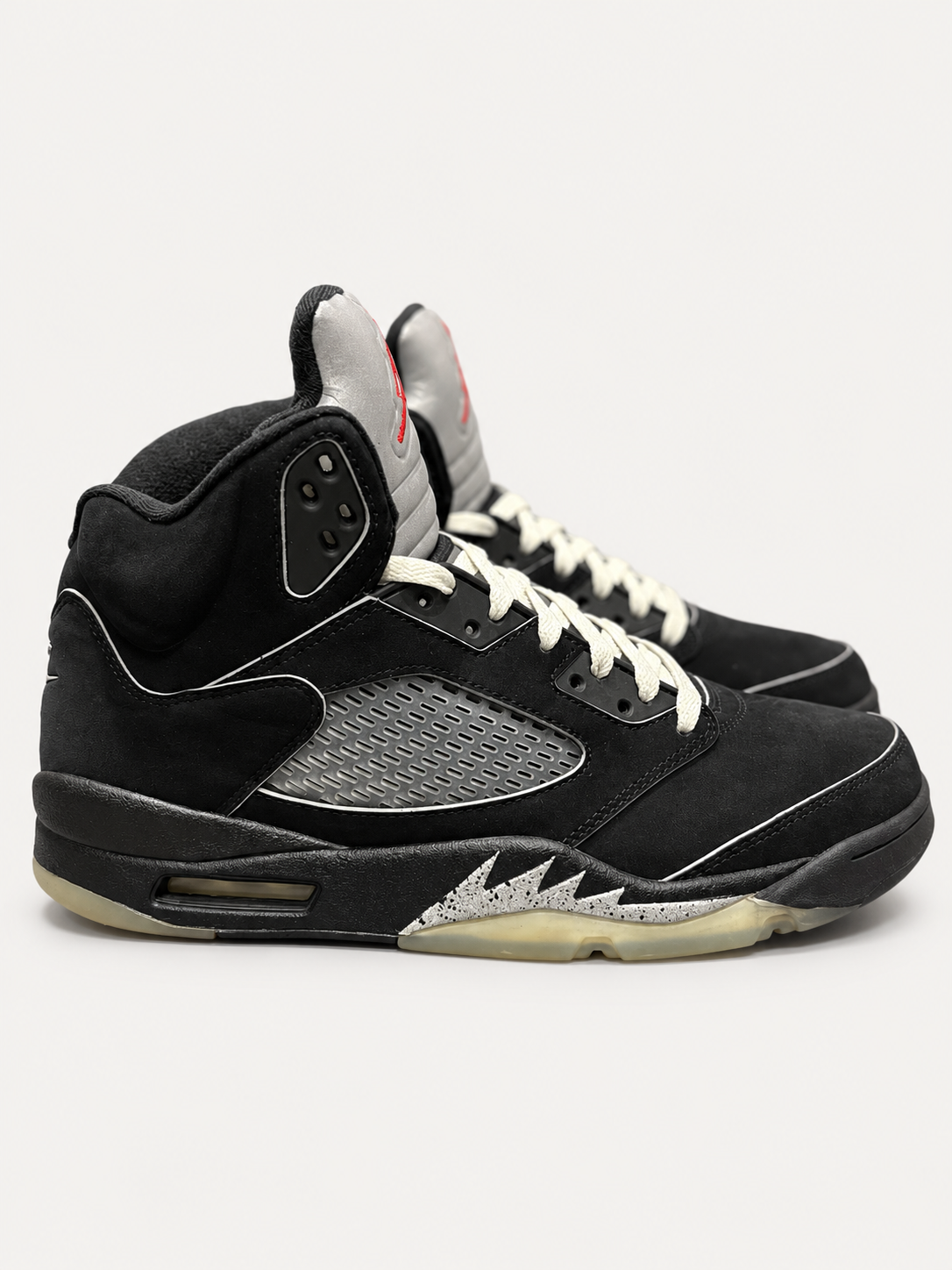 Jordan 5 Black Metallic Reimagined HF3975-001
