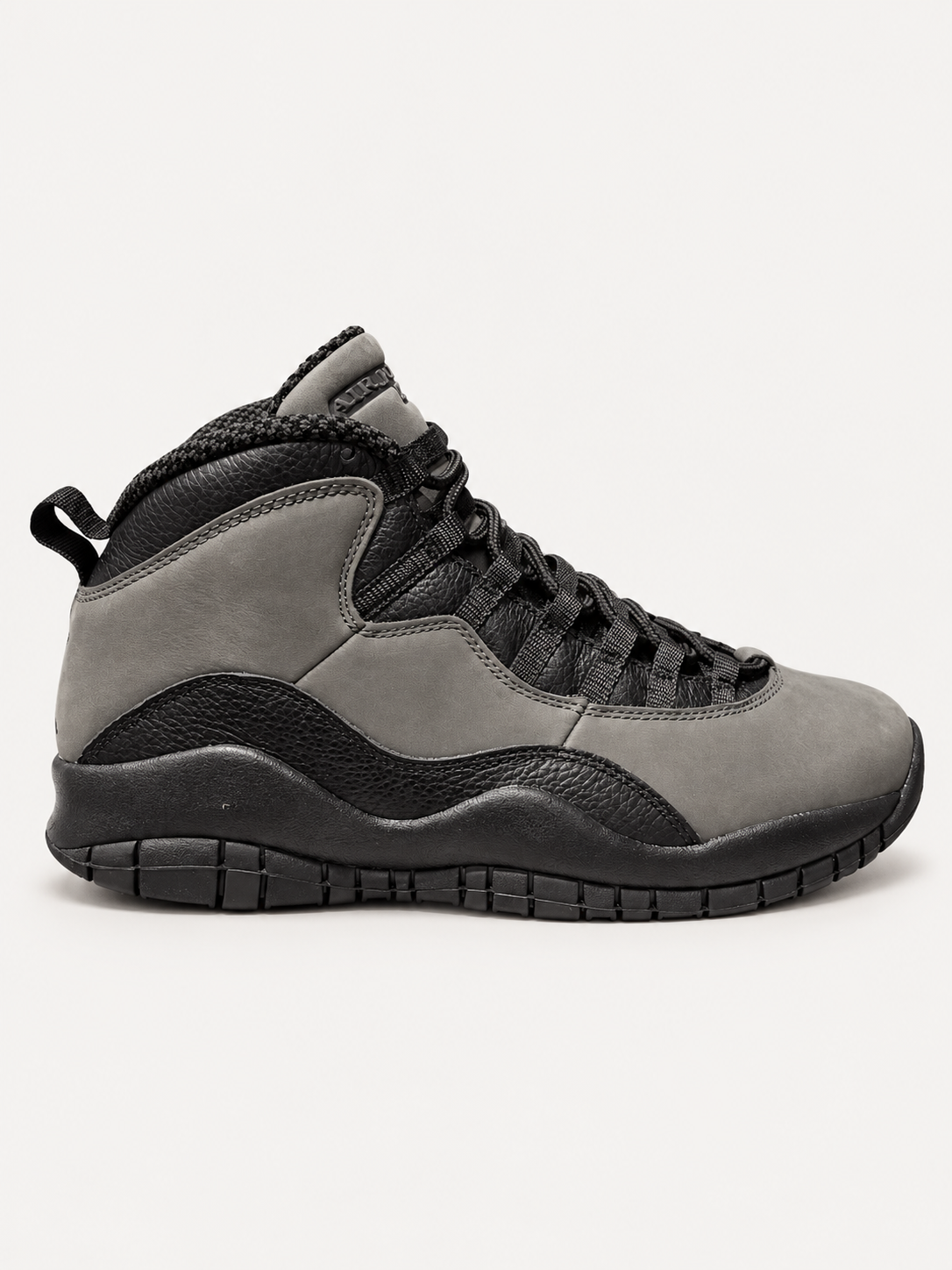 Jordan 10 Shadow Grey Black 2025 HJ6779-001