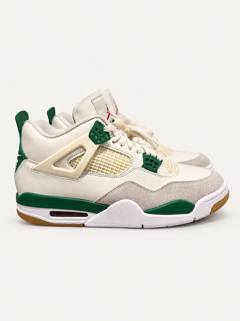 Nike SB Jordan 4 Pine Green DR5415-103