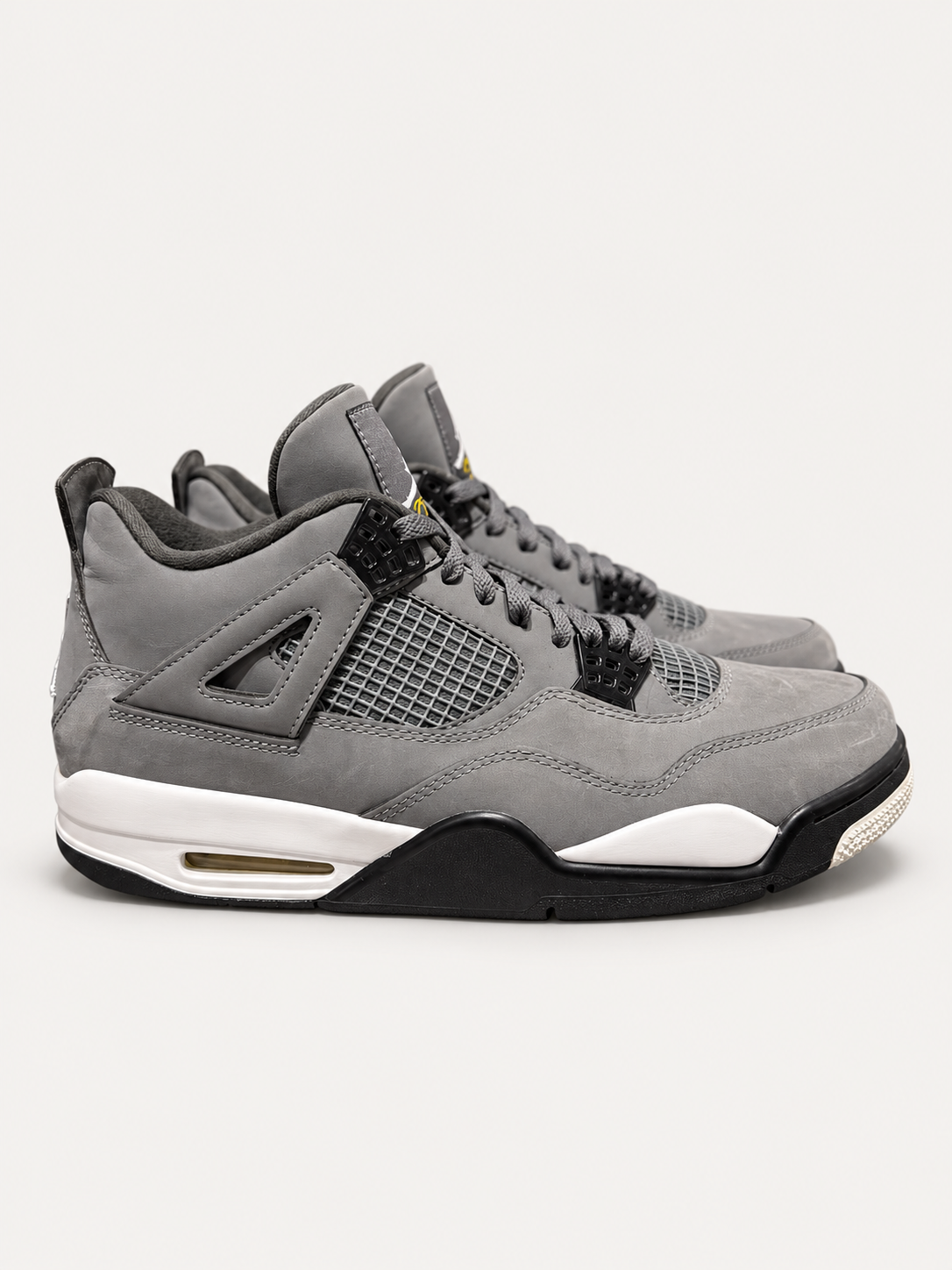 Jordan 4 Cool Grey 2019 308497-007
