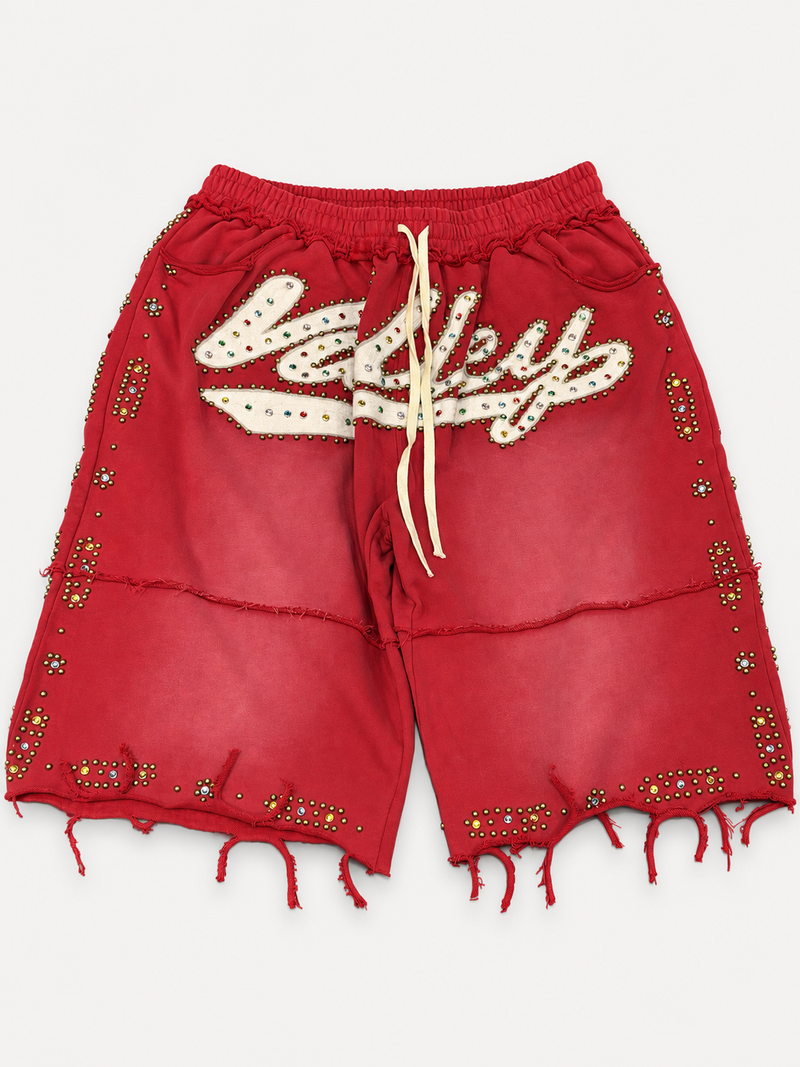 Vale Forever Valley Dreams Three Quarter Shorts