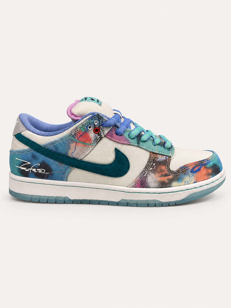 Nike SB Dunk Low Bleached Aqua Geode Teal HF6061-400