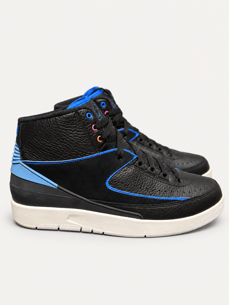 Jordan 2 Radio Raheem 834274-014