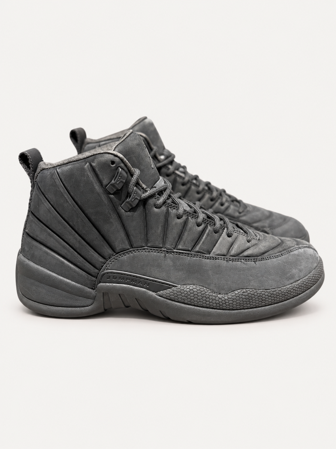PSNY Jordan 12 Dark Grey 2015